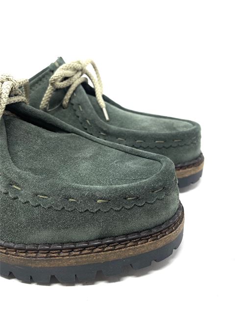 Scarpa donna ingegnere IL LACCIO | 990CAMOSCIOBOSCO